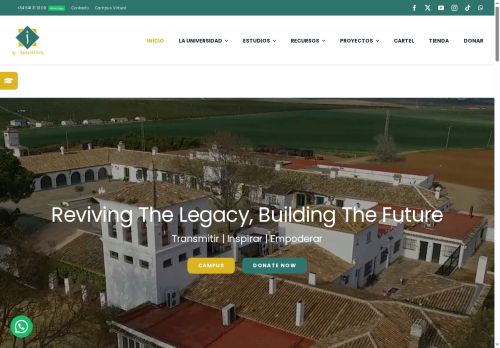 alandalusia.education capture - 2025-05-13 13:40:27