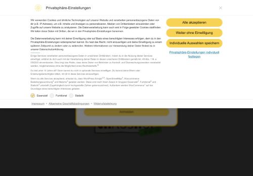 chaoshof.bio capture - 2025-05-13 13:45:40