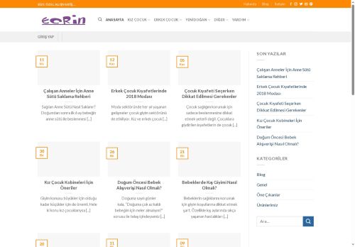 ecrinbebe.com capture - 2025-05-13 13:52:10