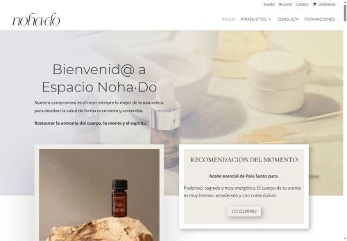 espacionoha-do.com capture - 2025-05-13 14:11:15