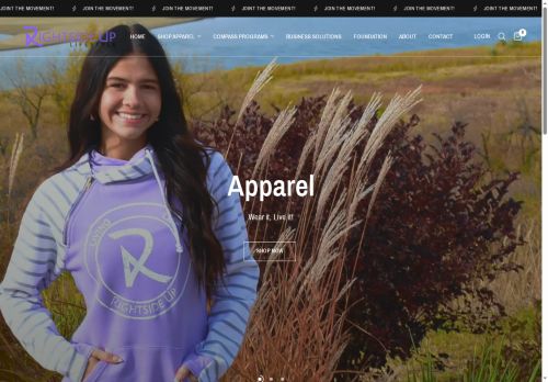 rightsideupapparel.com capture - 2025-05-13 14:19:47