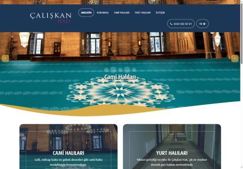 caliskanhali.com capture - 2025-05-13 14:20:47