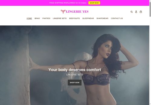 lingerieyes.com capture - 2025-05-13 14:21:54