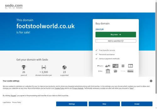 footstoolworld.co.uk capture - 2025-05-13 14:25:06