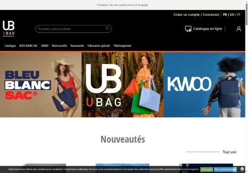 ubagcollection.com capture - 2025-05-13 14:31:19