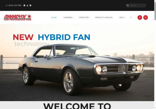 maradynehp.com capture - 2025-05-13 14:31:19