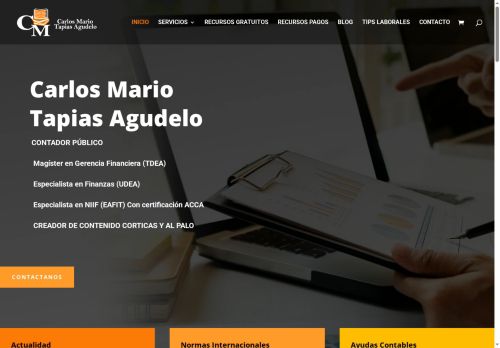 carlostapias.com capture - 2025-05-13 14:41:49