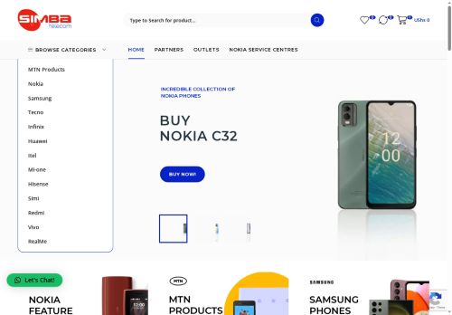 simbatelecom.com capture - 2025-05-13 14:43:57