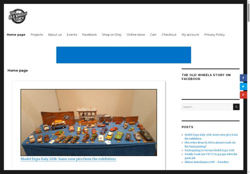 oldwheelsstory.com capture - 2025-05-13 14:50:01