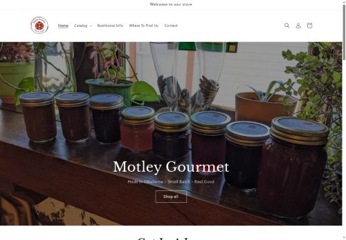 motleygourmet.com capture - 2025-05-13 14:52:34