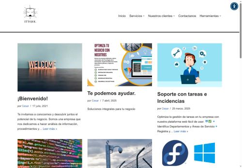 ittojol.com capture - 2025-05-13 15:15:22