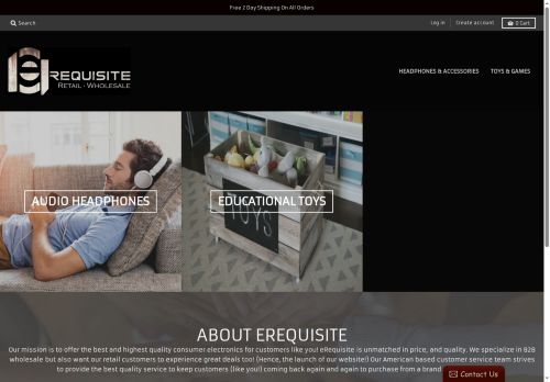 erequisite.com capture - 2025-05-13 15:23:35