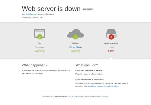 ppostype.website capture - 2025-05-13 15:28:54