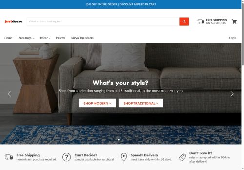 just-decor.com capture - 2025-05-13 15:29:57