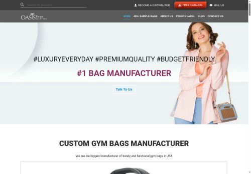 oasisbags.net capture - 2025-05-13 15:37:46