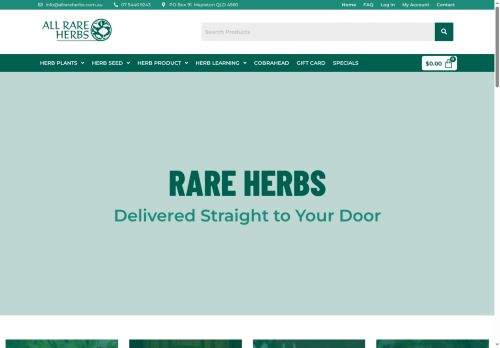 All Rare Herbs capture - 2025-05-13 16:28:05