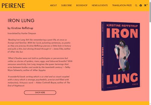 peirenepress.com capture - 2025-05-13 16:41:35