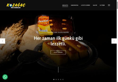 kozagacgida.com capture - 2025-05-13 16:43:30