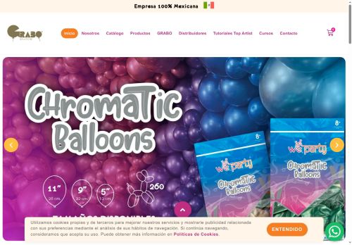 weparty.company capture - 2025-05-13 16:51:27