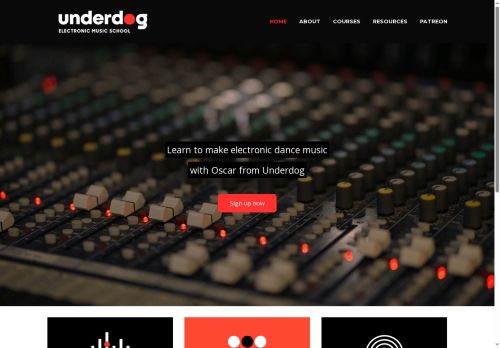 underdog.brussels capture - 2025-05-13 16:53:42