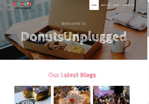 donutsunplugged.com capture - 2025-05-13 16:57:24