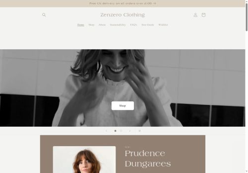 zenzero.clothing capture - 2025-05-13 17:10:03