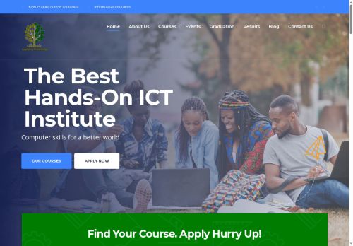 saipali.education capture - 2025-05-13 17:22:42