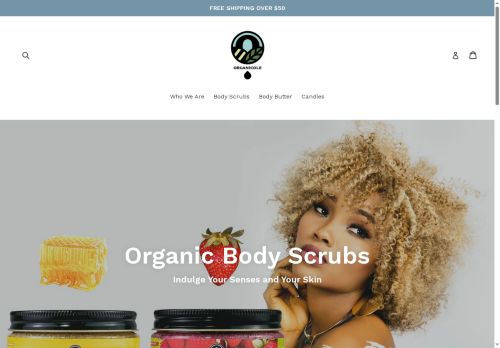 organicole.com capture - 2025-05-13 17:35:44