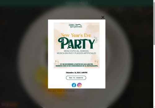 restcerrosancristobal.com capture - 2025-05-13 17:53:19