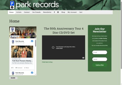 parkrecords.com capture - 2025-05-13 18:03:43