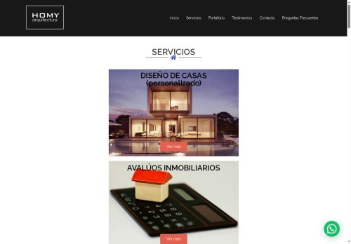 homyarquitectura.com capture - 2025-05-13 18:28:01