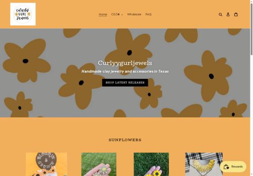 curlyygurljewels.com capture - 2025-05-13 18:39:38