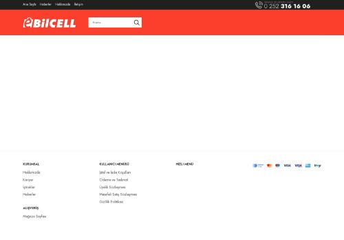 e-bilcell.com capture - 2025-05-13 18:47:16