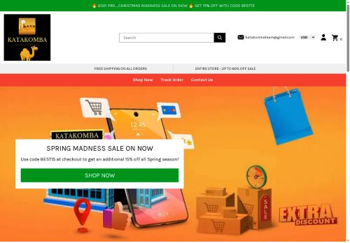 katakomba.com capture - 2025-05-13 18:49:01