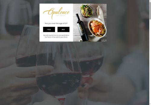 opulencewine.com capture - 2025-05-13 19:05:55