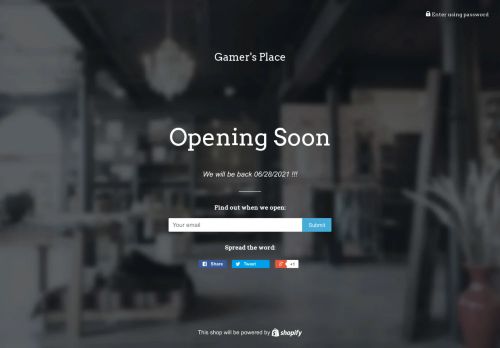 gamersplace-nj.com capture - 2025-05-13 19:07:24