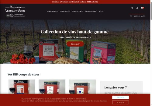 verreapresverre.com capture - 2025-05-13 19:16:15