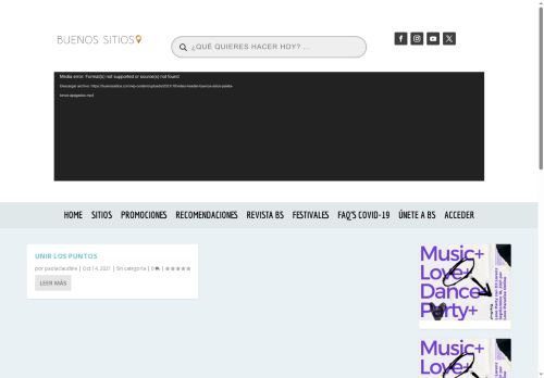 buenossitios.com capture - 2025-05-13 19:41:16