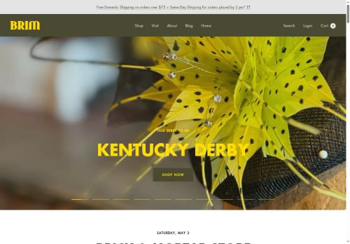 brimonfifth.com capture - 2025-05-13 19:46:08