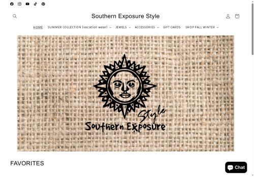 Southern Exposure Style capture - 2025-05-13 19:46:08