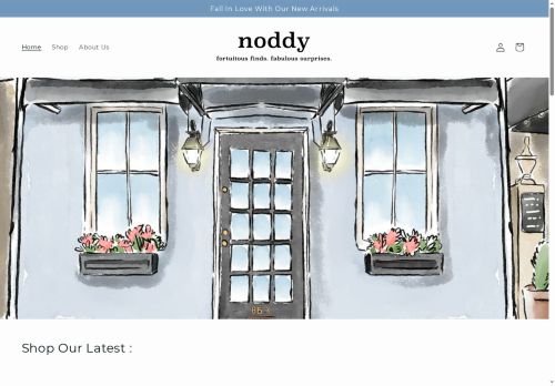 noddycharleston.com capture - 2025-05-13 19:58:38