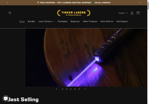 tinkerlasers.com capture - 2025-05-13 20:09:44