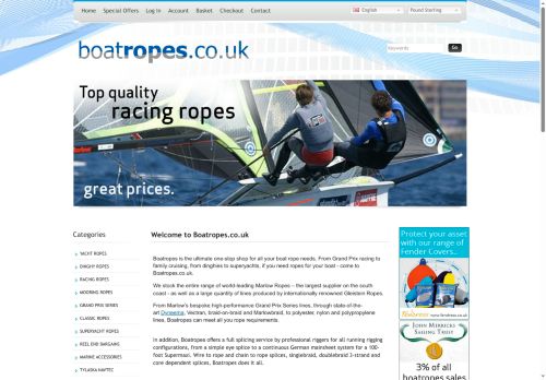 boatropes.co.uk capture - 2025-05-13 20:33:27