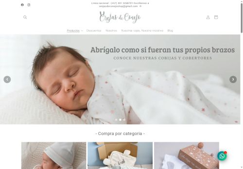 orejasdeconejo.com capture - 2025-05-13 20:51:43