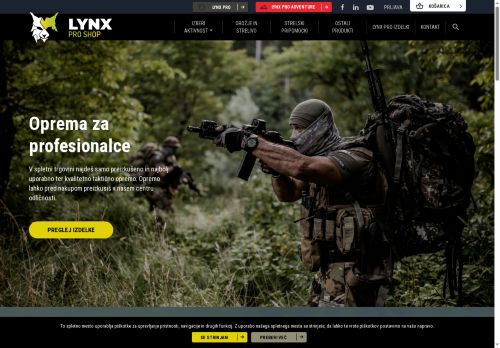 lynx-proshop.com capture - 2025-05-13 20:53:50