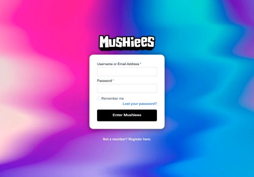 mushiees.com capture - 2025-05-13 21:00:54