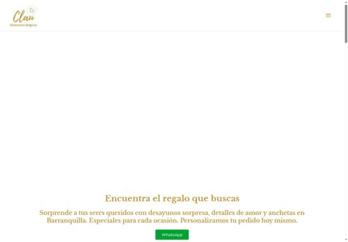 claumomentosmagicos.com capture - 2025-05-13 21:04:32