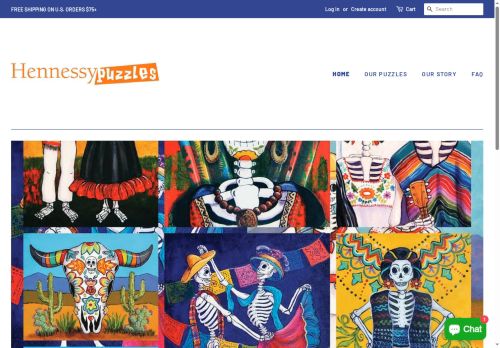 hennessypuzzles.com capture - 2025-05-13 21:13:52