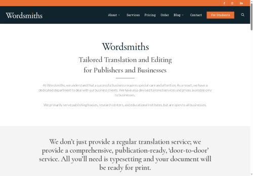 wordsmiths.org.uk capture - 2025-05-13 21:18:13