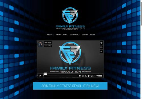 familyfitnessrevolution.com capture - 2025-05-13 21:45:47